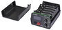 VOLTCRAFT CSP-320 Labortápegység, szabályozható 0 - 30 V/DC 1 - 3 A 90 W Kimenetek száma 1 x 6. bélyegkép