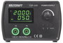 VOLTCRAFT CSP-400 Labortápegység, szabályozható 1 - 20 V/AC 1 - 2 A 40 W Kimenetek száma 1 x 3. bélyegkép