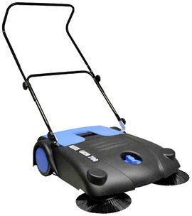 GÜDE GKM 700 Seprűgép Kézi Munkaszélesség 700 mm 1 db