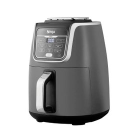 Ninja SharkNinja AF160EUR Max Forrólevegős fritőz 5.2 l 1750 W Szürke, Fekete