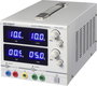 VOLTCRAFT MSP-3010 Labortápegység, szabályozható 0 - 30 V/AC 0 - 10 A 600 W Alj, 4 mm Kimenetek szám bélyegkép
