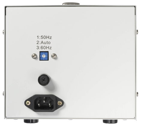 VOLTCRAFT MSP-3010 Labortápegység, szabályozható 0 - 30 V/AC 0 - 10 A 600 W Alj, 4 mm Kimenetek szám 4. kép