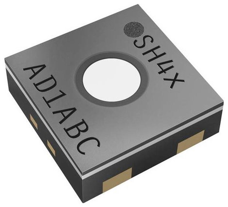 Sensirion Hőmérséklet érzékelő 1 db SHT41-AD1F-R2
