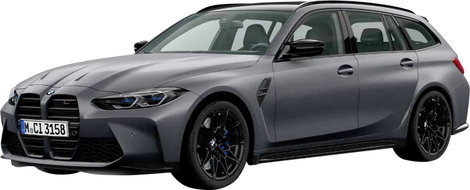 Bburago BMW M3 Touring ´23 1:24 Autómodell