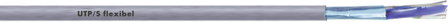UNITRONIC® hálózatkábel CAT 5e - halogénmentes 4 x 2 x AWG24 LappKabel