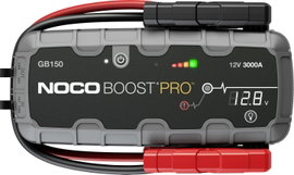 NOCO Indítássegítő GB150 Boost 12V 3000A GB150 Indulási segédáram=3000 A Munkalámpa
