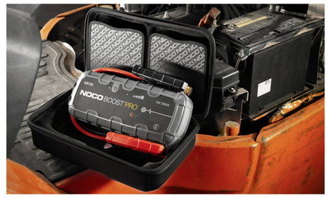 NOCO Indítássegítő GB150 Boost 12V 3000A GB150 Indulási segédáram=3000 A Munkalámpa 5. kép