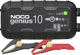 NOCO GENIUS10EU 10A GENIUS10EU Autós töltőkészülék 6 V, 12 V 10 A