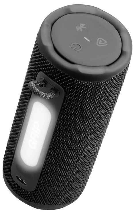 JBL Grip Bluetooth hangfal Vízálló, Porálló Fekete 3. kép