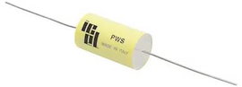 Icel 1 db Fóliakondenzátor Axiális kivezetéssel 0.0033 µF 1500 V/DC 10 %