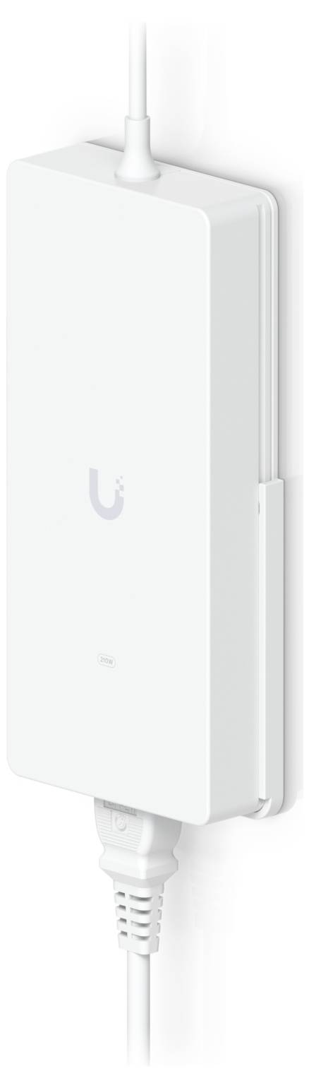 Ubiquiti Networks AC Adapter 210W Adapter 2.5 GBit/s 5. kép