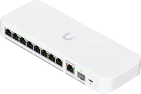 Ubiquiti Networks USW-Flex-2.5G-8 Flex 2.5G Hálózati switch