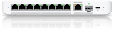 Ubiquiti Networks USW-Flex-2.5G-8 Flex 2.5G Hálózati switch 3. kép