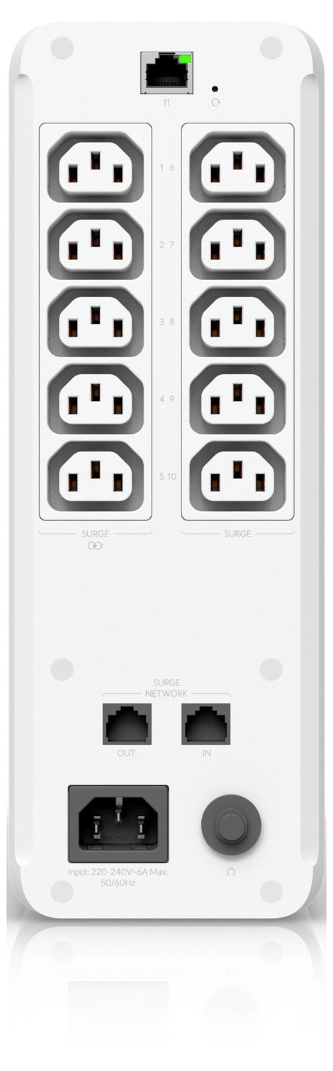 Ubiquiti Networks UniFi UPS Tower Megszakításmentes tápegység 2. kép