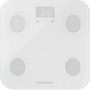 Medisana BS 600 WiFi Testzsíranalizáló mérleg 40501 digitális Mérési tartomány (max.)=180 kg Fehér B 3. bélyegkép