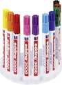 Edding 3000 4-3000-10 Permanent marker Fehér Vízálló: Igen bélyegkép