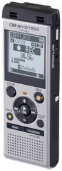 OM System WS-882 Digitális diktafon Felvétel időtartam (max.) 1040 óra Ezüst 2. bélyegkép