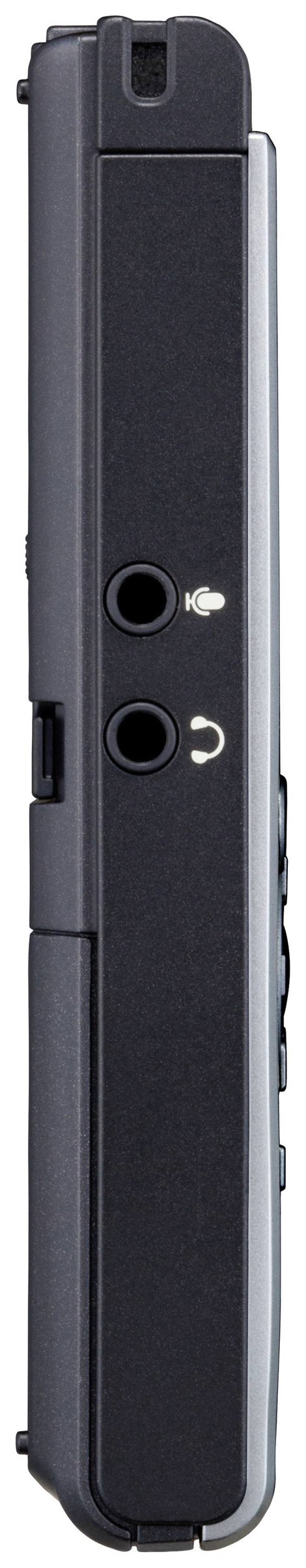 OM System WS-882 Digitális diktafon Felvétel időtartam (max.) 1040 óra Ezüst 8. kép