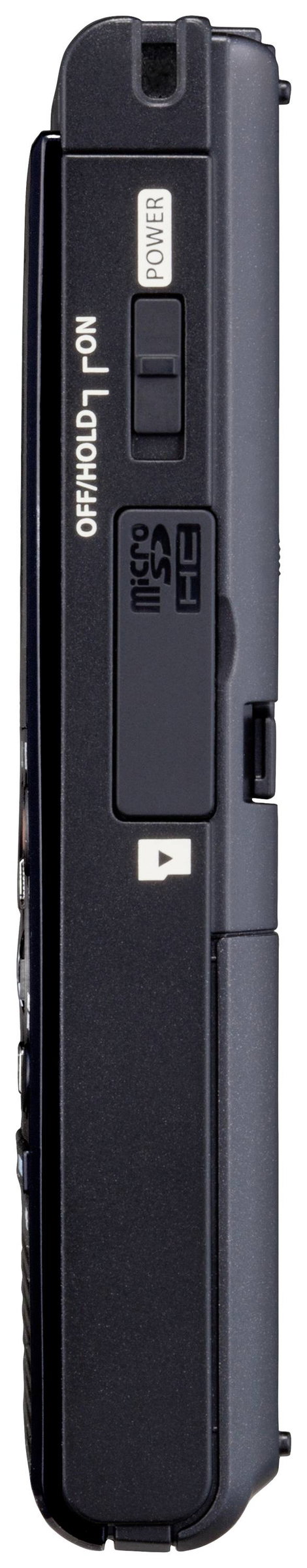 OM System WS-883 Digitális diktafon Felvétel időtartam (max.) 2080 óra Fekete 10. kép