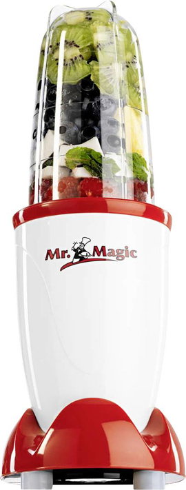 GourmetMaxx 09745 GOURMETmaxx Mr. Magic mixer