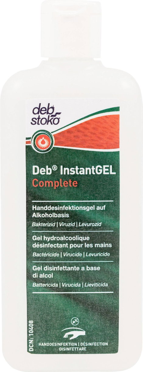 Stoko ISG100MLDE ISG100MLDE Fertőtlenítő gél 100 ml 1 db