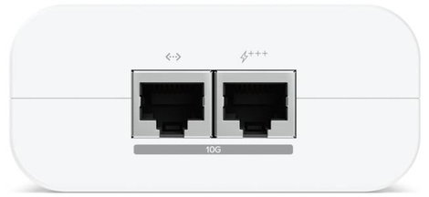 Ubiquiti Networks 10G PoE+++ Adapter (90W) PoE injektor 10 GBit/s 4. kép