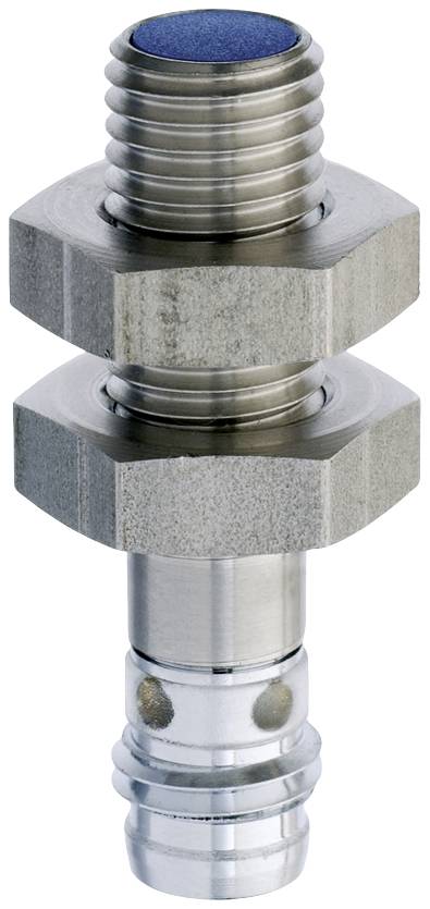 Contrinex Induktív érzékelő M8 Síkba építhető PNP DW-AS-624-M8-123