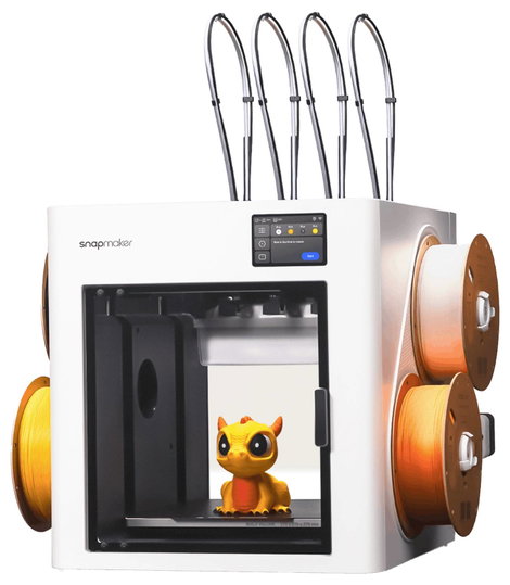 snapmaker U1 3D nyomtató 5. kép