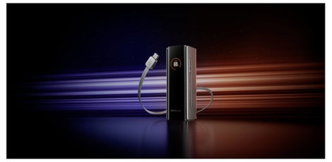 ECOFLOW RAPID Pro Powerbank 27650 mAh Nikkel-mangán-kobalt 2. kép