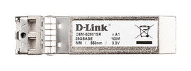 D-Link DEM-S2801SR Adó-vevő modul 25 GBit/s 100 m Modul típus SR