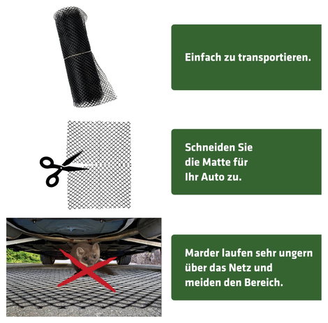 Gardigo Nyestriasztó Funkcióelv Elriasztás 1 db 5. kép