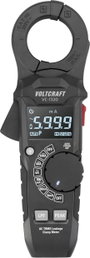 VOLTCRAFT VC-1320 Lakatfogó Kalibráció (ISO) digitális Kijelző (digitek): 6000 bélyegkép