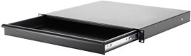 19-os rack fiók, beépíthető rack tálca 48,3 cm 1 HE 87401E