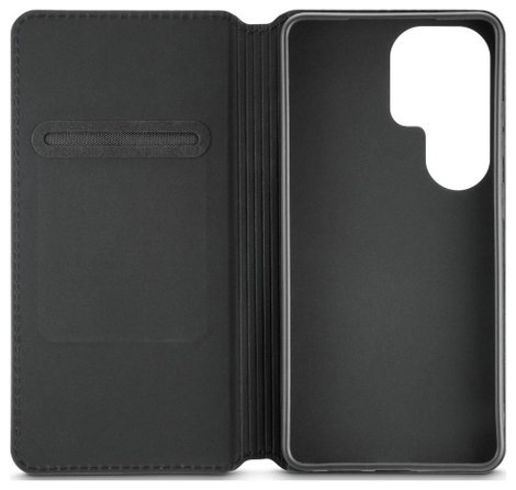White Diamonds Slim Folio Booklet Samsung Galaxy S26 Ultra Fekete 232434 3. kép