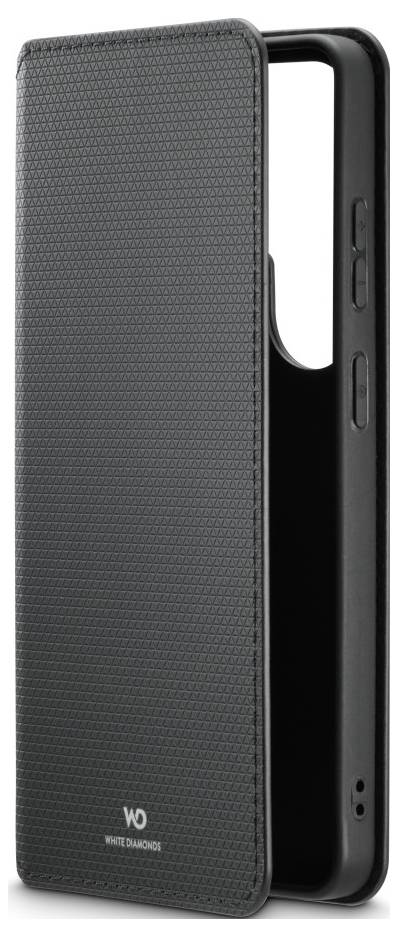 White Diamonds Slim Folio Booklet Samsung Galaxy S26 Ultra Fekete 232434 4. kép