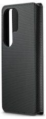 White Diamonds Slim Folio Booklet Samsung Galaxy S26 Ultra Fekete 232434 5. bélyegkép
