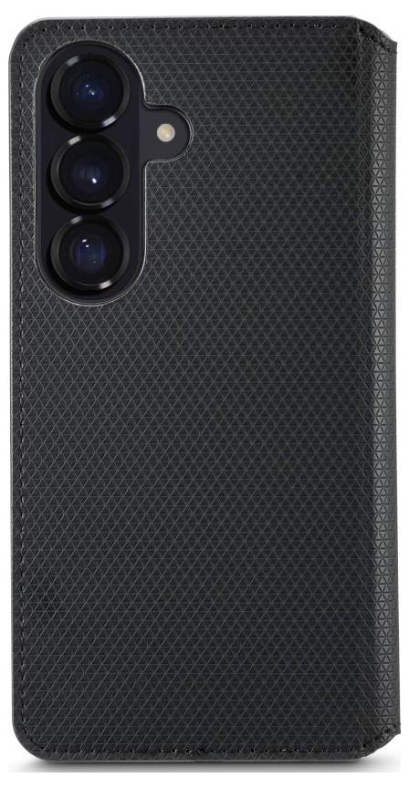 White Diamonds Slim Folio Booklet Samsung Galaxy S26 Fekete 232433 2. kép
