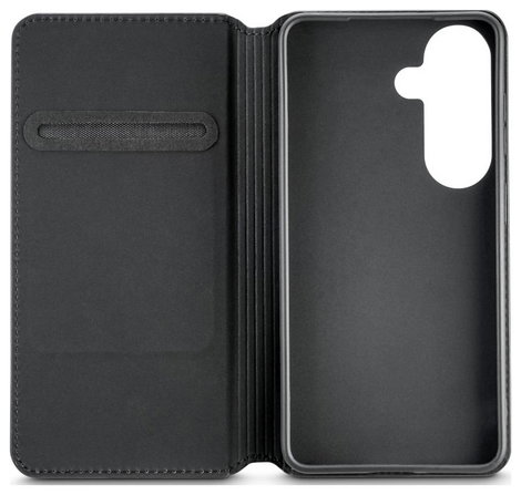 White Diamonds Slim Folio Booklet Samsung Galaxy S26 Fekete 232433 3. kép