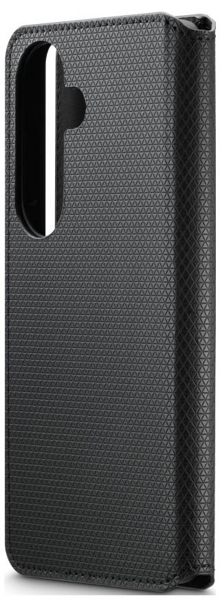 White Diamonds Slim Folio Booklet Samsung Galaxy S26 Fekete 232433 5. kép