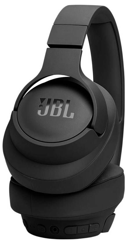 JBL Tune 770NC Over Ear fejhallgató Vezeték nélküli, Bluetooth® Stereo Fekete Noise Cancelling, mikr 10. kép