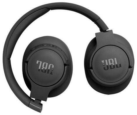 JBL Tune 770NC Over Ear fejhallgató Vezeték nélküli, Bluetooth® Stereo Fekete Noise Cancelling, mikr 4. kép