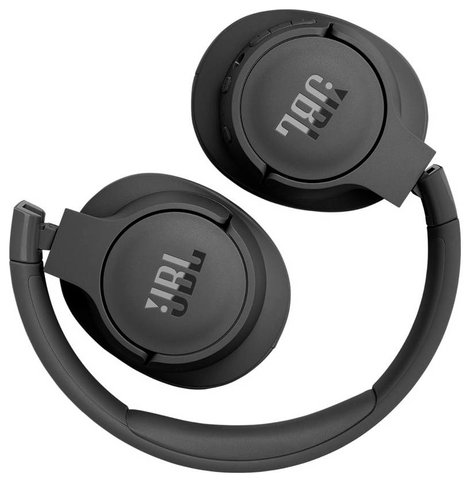 JBL Tune 770NC Over Ear fejhallgató Vezeték nélküli, Bluetooth® Stereo Fekete Noise Cancelling, mikr 8. kép