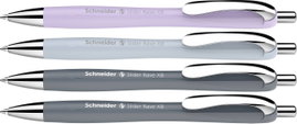 Schneider Schreibgeräte Slider Rave XB Trend 26 132654 Golyóstoll Írás színe: Kék 1 db