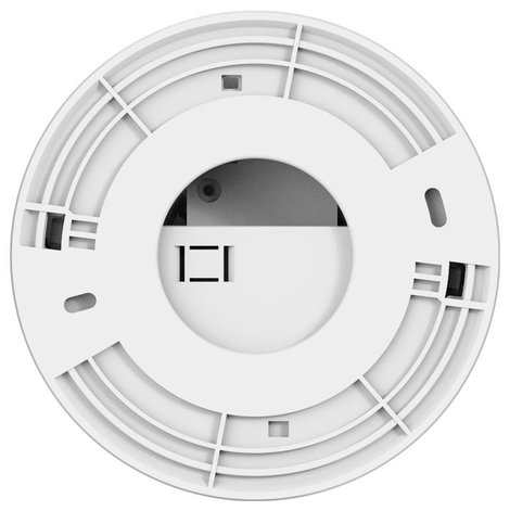 Alecto SD110 Füstjelző Elemekről üzemeltetett (Ø x Ma) 101 mm x 36 mm 4. kép