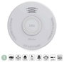 Alecto SD110 Füstjelző Elemekről üzemeltetett (Ø x Ma) 101 mm x 36 mm 5. bélyegkép