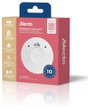 Alecto SD1010 Füstjelző 10 éves elemélettartammal Elemekről üzemeltetett (Ø x Ma) 102 mm x 35 mm 8. bélyegkép