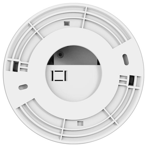 Alecto SD110 5X Füstjelző Elemekről üzemeltetett (Ø x Ma) 101 mm x 36 mm 5. kép