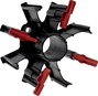 Kosárorsó adapter K300 Lorch 551.9096.0 bélyegkép