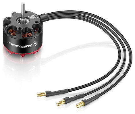 Hobbywing Hobbywing QuicRun Outer 3530SL-1700kV Autómodell brushless elektromotor kV: 1700 2. kép