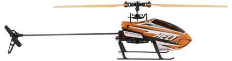 MODSTER MODSTER HeliX V2 RTF RC helikopter RtF 2. kép